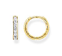Thomas Sabo - Thomas Sabo-Ohrringe-CR668-414-14 gold