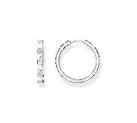 Thomas Sabo - Thomas Sabo-Ohrringe-CR715-051-14 silber