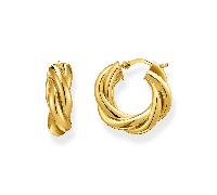 Thomas Sabo - Thomas Sabo-Ohrringe-CR742-413-39 gold