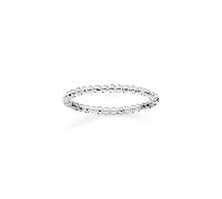 THOMAS SABO Ring Recyceltes 925 Sterling Silber, Größe 52, TR2122-001-12-52