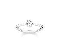 Thomas Sabo - Thomas Sabo-Ring-TR2313-051-14-52 silber