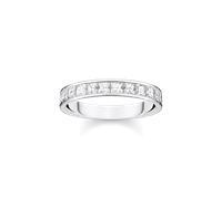 Thomas Sabo - Thomas Sabo-Ring-TR2358-051-14-56 silber