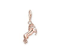 Thomas Sabo Schmuck 1900-415-40 Charm-Anhänger Pferd Roségoldfarben