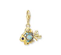 Thomas Sabo Schmuck 1921-959-7 Charm-Anhänger Bunter Fisch