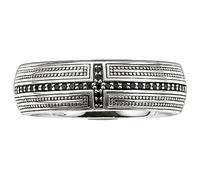 Thomas Sabo - TR1943-051-11-60 - Unisex-Ring - 925er Silber - REBEL AT HEART - Weite 60