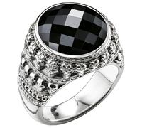 Thomas Sabo - TR2005-024-11-56 - Unisex-Ring - 925er Silber - REBEL AT HEART - Weite 56
