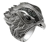 Thomas Sabo - TR2066-641-11-60 - Ring - Unisex - 925er Silber - Weite 60