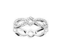 Thomas Sabo TR2085-051-14 Eternity-Ring Love Knot Silber Gr. 54