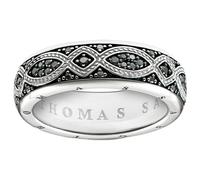 Thomas Sabo - TR2087-643-11-66 - Unisex-Ring - 925er Silber - REBEL AT HEART - Weite 66