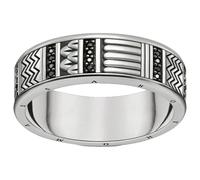 Thomas Sabo - TR2108-643-11-64 - Unisex-Ring - 925er Silber - GLAM & SOUL - Weite 64