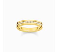 Thomas Sabo TR2117-414-14 Damenring mit Zirkonia 54/17.2