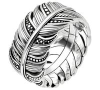 Thomas Sabo - TR2159-643-11-56 - Ring - Damen - 925er Silber - Rebel at Heart - Weite 56