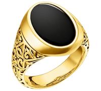 Thomas Sabo - TR2242-177-11-62 - Ring - Damen - Silber vergoldet - REBEL AT HEART - Weite 62
