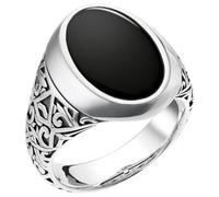 Thomas Sabo TR2242-698-11-58 Ring - Silber - schwarz - Gr. 58