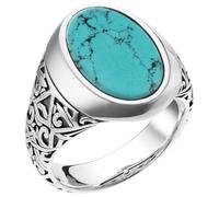 Thomas Sabo - TR2242-878-17-62 - Ring - Unisex - 925er Silber - Rebel at Heart - Weite 62