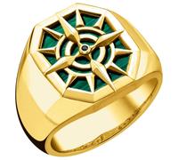 Thomas Sabo - TR2274-140-6-62 - Ring - Unisex - 925er Silber - Rebel at Heart - Weite 62