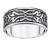 Thomas Sabo - TR2291-643-11-60 - Unisex-Ring - 925er Silber - REBEL AT HEART - Weite 60