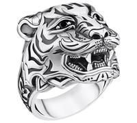 Thomas Sabo - TR2294-643-21-60 - Ring - Unisex - 925er Silber - Rebel at Heart - Weite 60