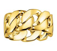 Thomas Sabo TR2328-413-39 Goldfarbener Ring Panzerglieder 54/17.2