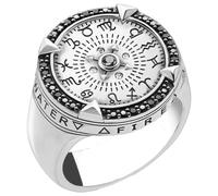 Thomas Sabo - TR2330-643-18-68 - Ring - Herren - 925er Silber - Rebel at Heart - Weite 68