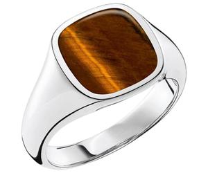 Thomas Sabo - TR2332-045-2-64 - Ring - Unisex - 925er Silber - Rebel at Heart - Weite 64