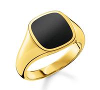 Thomas Sabo - TR2332-177-11-60 - Ring - Damen - Silber vergoldet - REBEL AT HEART - Weite 60