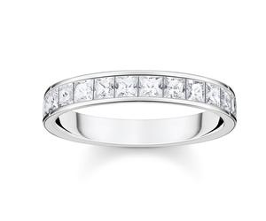 Thomas Sabo - TR2358-051-14-48 - Ring - Damen - 925er Silber - GLAM & SOUL - Weite 48