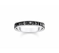 Thomas Sabo Ring - TR2358-643-11 schwarz