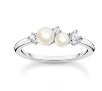 Thomas Sabo - TR2368-167-14 - Ring - Damen - 925er Silber - Charming