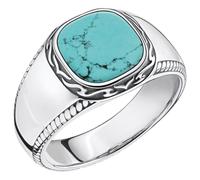 Thomas Sabo - TR2388-878-17-62 - Ring - Unisex - 925er Silber - Rebel at Heart - Weite 62