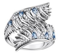 Thomas Sabo - TR2409-644-1-52 - Ring - Damen - 925er Silber - Glam & Soul - Weite 52