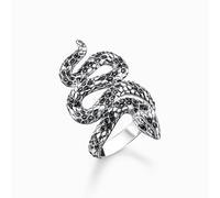 Thomas Sabo - TR2418-643-11-52 - Ring - Unisex - 925er Silber geschwärzt - Weite 52
