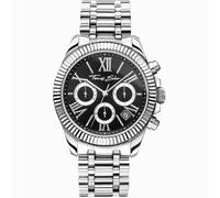 Thomas Sabo Damenuhr WA0396-201-201-38 MM - Edelstahl - silberfarben