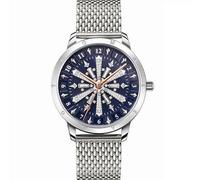 Thomas Sabo Thomas Sabo Damenuhr Glam & Soul WA0390-201-209-33 MM Blau, Silber