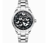 Thomas Sabo Uhren - WA0432-201-203-34 MM schwarz