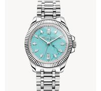 THOMAS SABO Damen-Uhren Analog Quarz One Size, Türkis 32030763