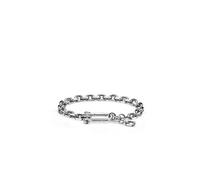 THOMAS SABO Unisex Armband aus 925 Sterlingsilber, Länge 20cm, A1789-637-21-L20v