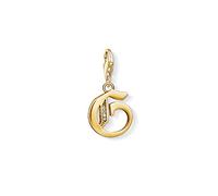 Thomas Sabo 1613-414-39 Charm-Anhänger Buchstabe G Gold