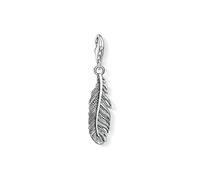 Thomas Sabo - 1559-637-21 - Charm-Anhänger - Feder - Silber