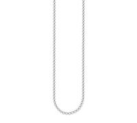 Thomas Sabo Kette X0001-001-12-L80 Erbskette 80 cm 2,0 mm 925 Sterling Silber poliert