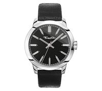 Thomas Sabo Unisex Erwachsene Armbanduhr Rebel at Heart Analog Mechanik Leder Edelstahl