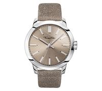 Thomas Sabo Unisex Erwachsene Armbanduhr Rebel at Heart Analog Mechanik Leder Edelstahl