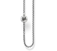 Thomas Sabo Karma Beads - KK0002-001-12-L70 Kette - 70 cm Silber geschwärzt