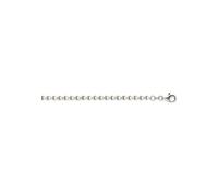 Thomas Sabo X0047-001-12-L - Charms carrier Kette 80 cm - Silber poliert