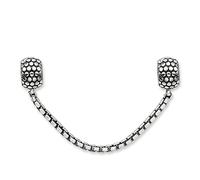 Thomas Sabo Karma Beads - KS0003-585-12 Sicherheitskette Silber - Silikon