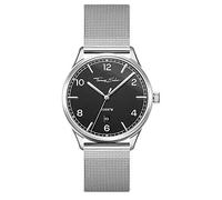 THOMAS SABO Unisex Uhr Edelstahl Milanaisearmband