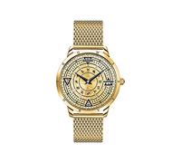 Thomas Sabo WA0389-202-203 Elements of Nature Herrenuhr 42mm 5ATM