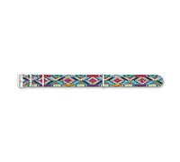Thomas Sabo Unisex-Uhrenarmband Textil Edelstahl