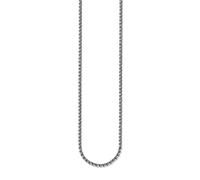 THOMAS SABO Venezia-Kette Geschwärzt KE1108-001-12-L53 Damenhalskette