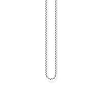 THOMAS SABO Venezia-Kette Stärke 1 mm Recyceltes 925 Silber